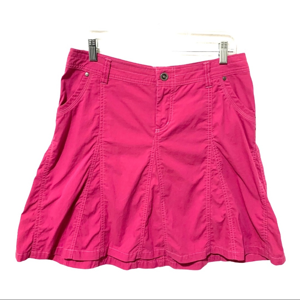 Kuhl Splash Skirt Pink Size 6